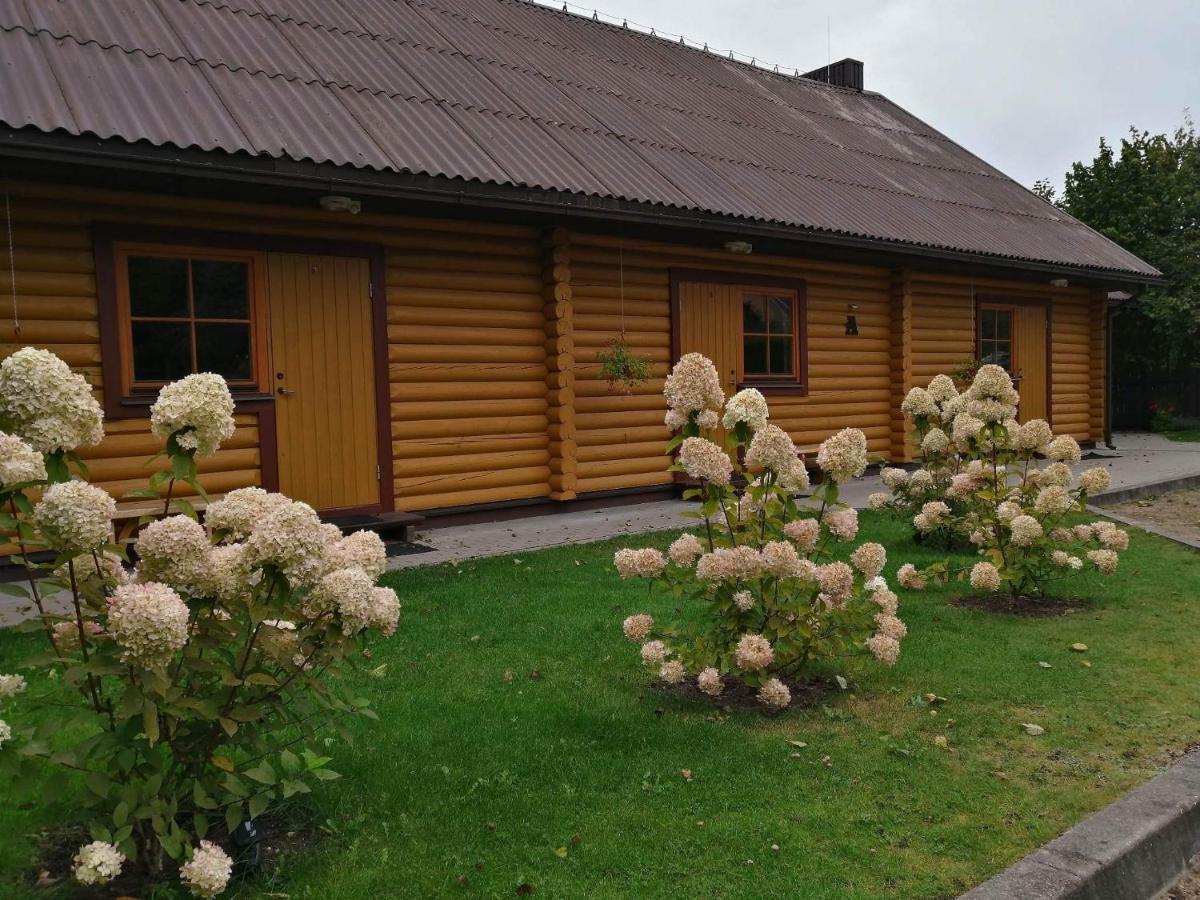 Karolio Sodyba Paluseje Eksteriør bilde