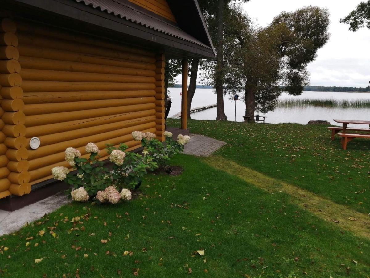 Karolio Sodyba Paluseje Eksteriør bilde